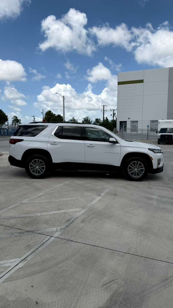 Chevy Traverse 2023